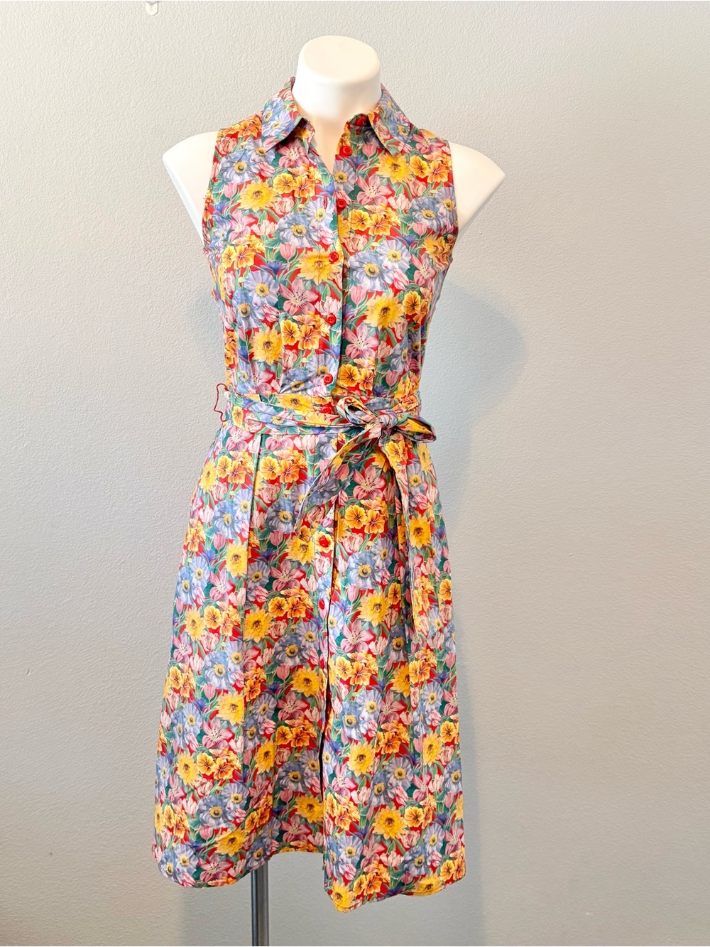 Antonio Melani Liberty London Vera Meadow Dress with Pockets